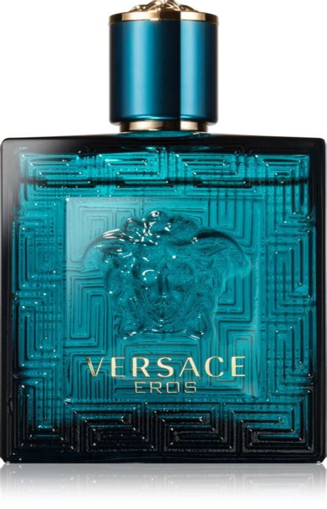 profumo versace nero|versace eros 100ml.